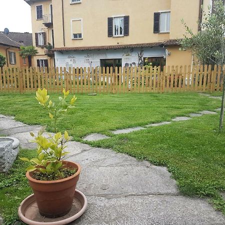 Casa Muffin 3 Apartment Cannobio Exterior photo