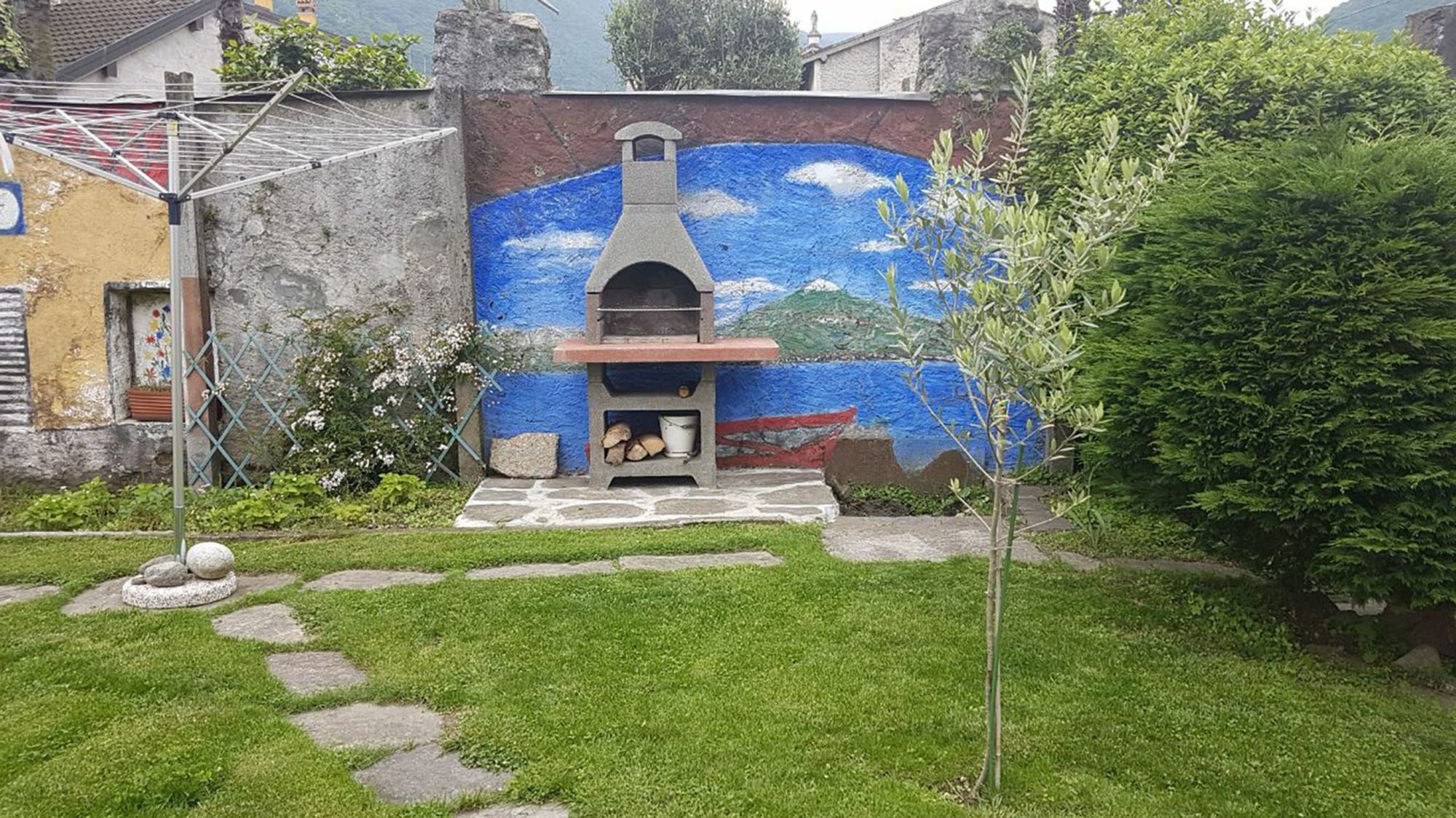 Casa Muffin 3 Apartment Cannobio Exterior photo