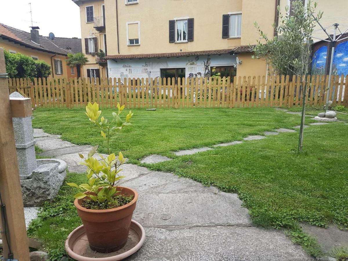 Casa Muffin 3 Apartment Cannobio Exterior photo